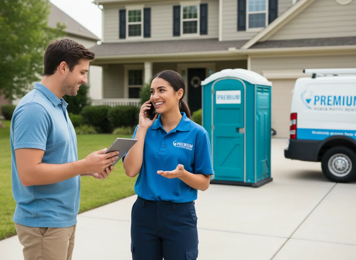 VIP Portable Toilets North Las Vegas, NV FAQs